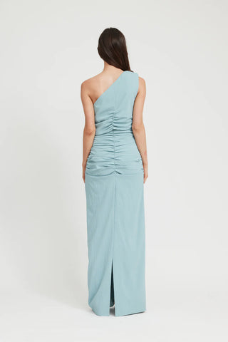 Tojhà Coburn Dress - Ice Blue