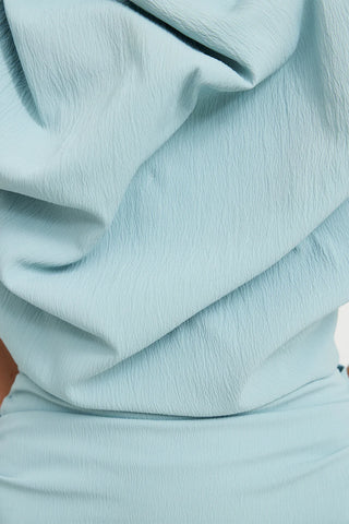 Tojhà Coburn Dress - Ice Blue