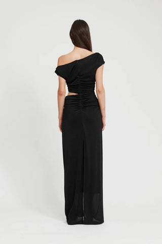 Tojhà Kaia Dress - Black