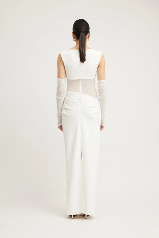 Tojhà Irena Dress - Ivory