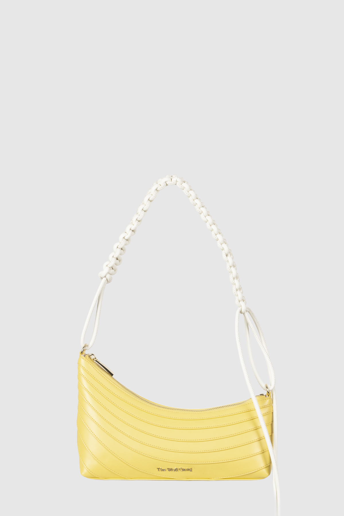 The Wolf Gang Calla Shoulder Bag - Butter