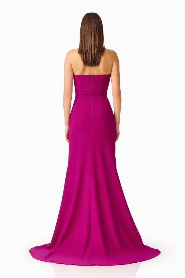 Elliatt Dahlira Gown - Orchid Pink