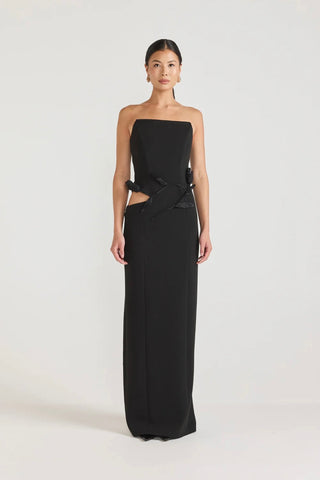 Tojhà Fiorella Dress - Black