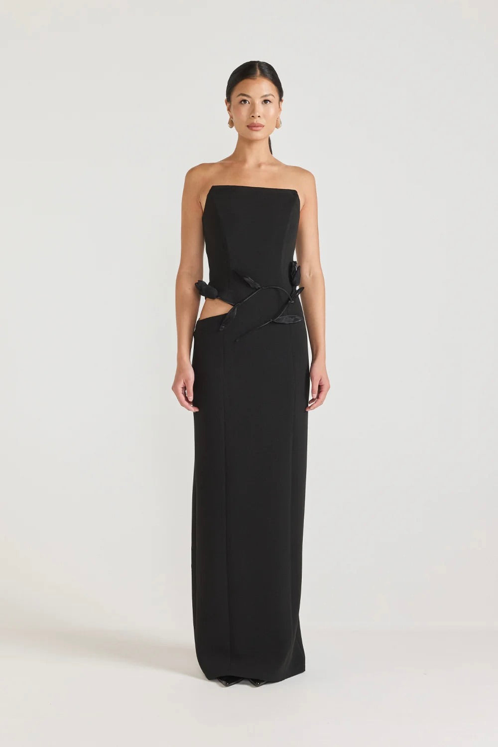 Tojhà Fiorella Dress - Black