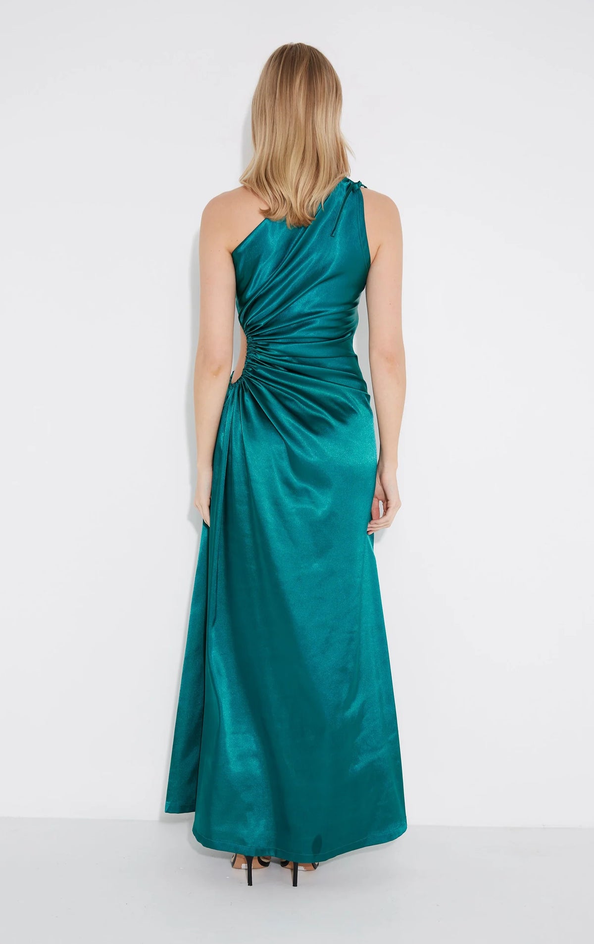 Sonya Nour Maxi Dress - Emerald