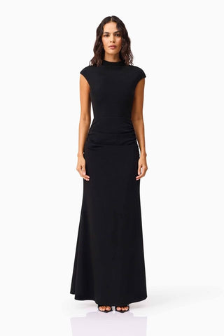 Elliatt Danica Gown - Black
