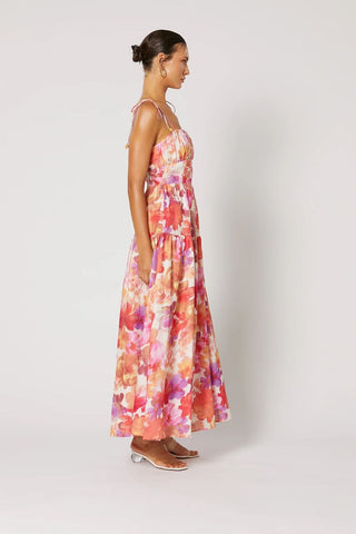Winona Santa Rosa Tiered Dress - Multi