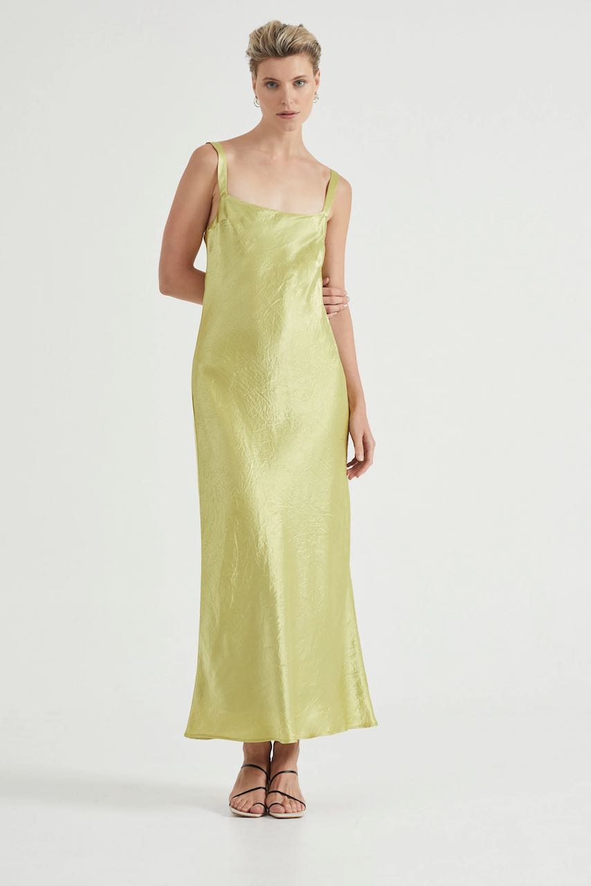 Third Form Crush Bias Classic Slip - Kiwi