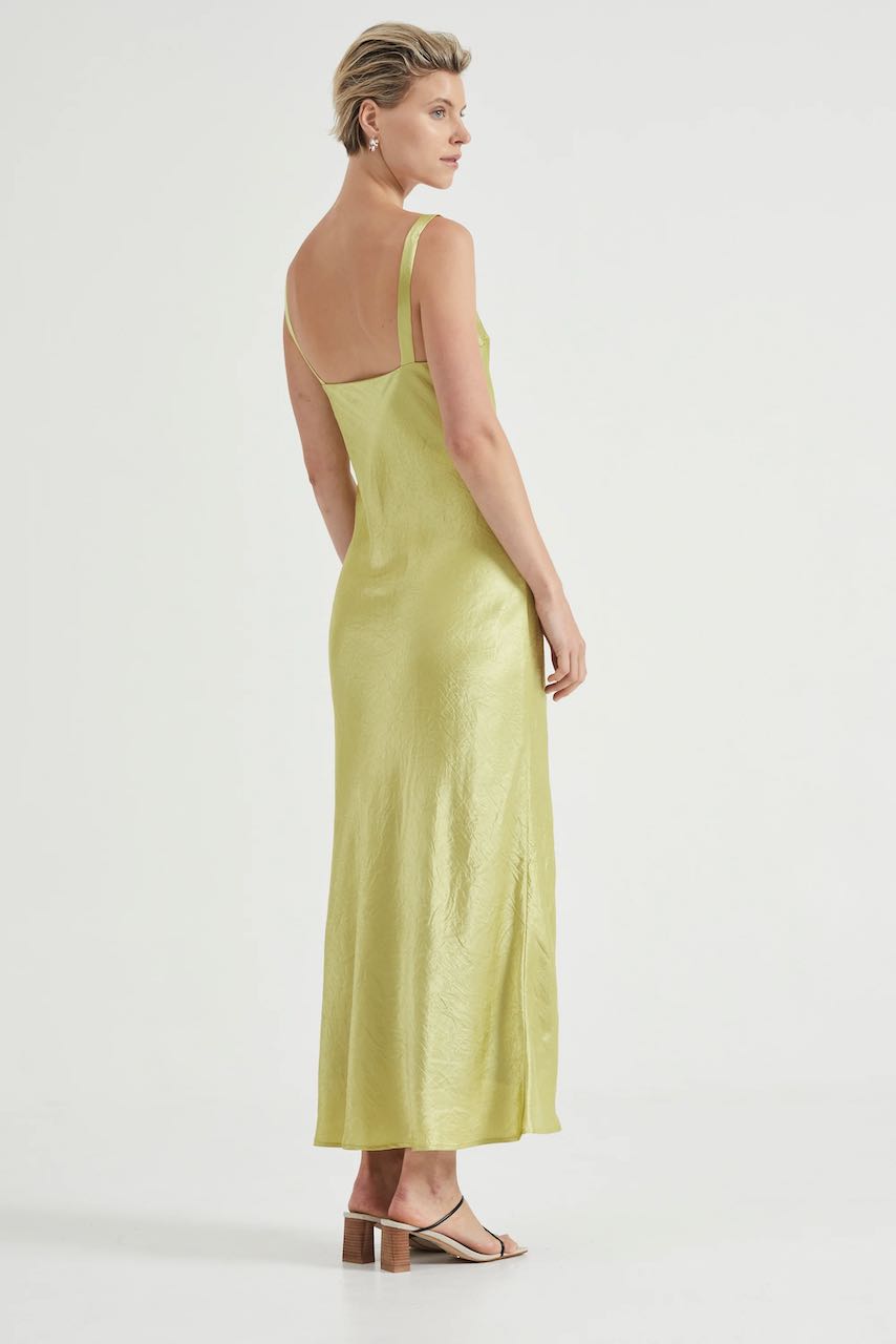 Third Form Crush Bias Classic Slip - Kiwi