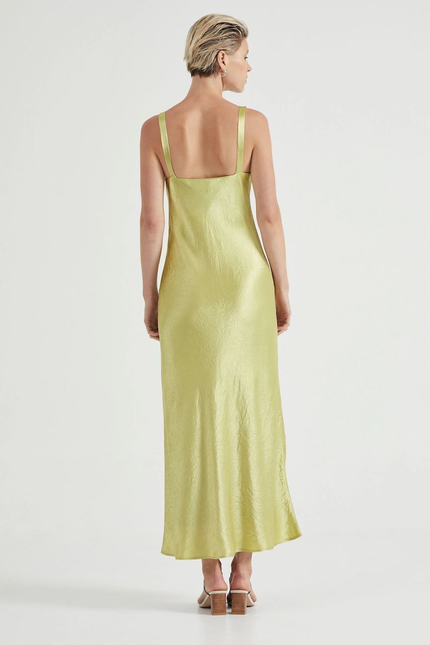 Third Form Crush Bias Classic Slip - Kiwi