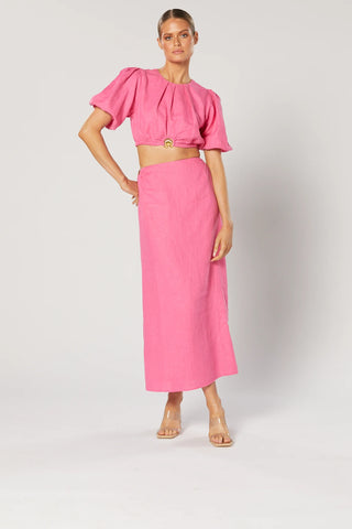 Winona Amarissa Top - Pink