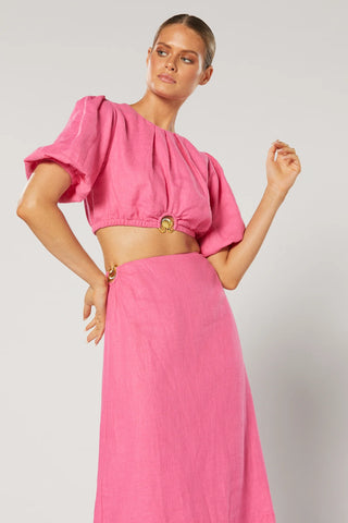 Winona Amarissa Top - Pink