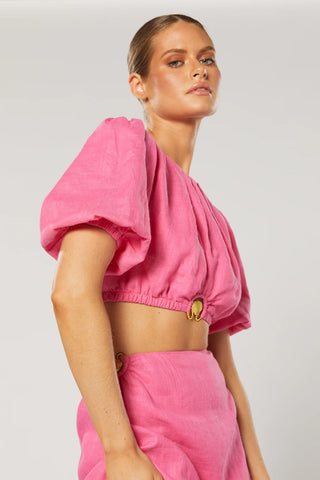 Winona Amarissa Top - Pink