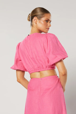 Winona Amarissa Top - Pink