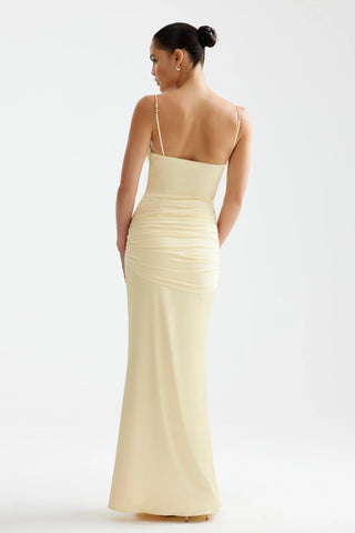 Lexi Ayla Dress - Limoncello