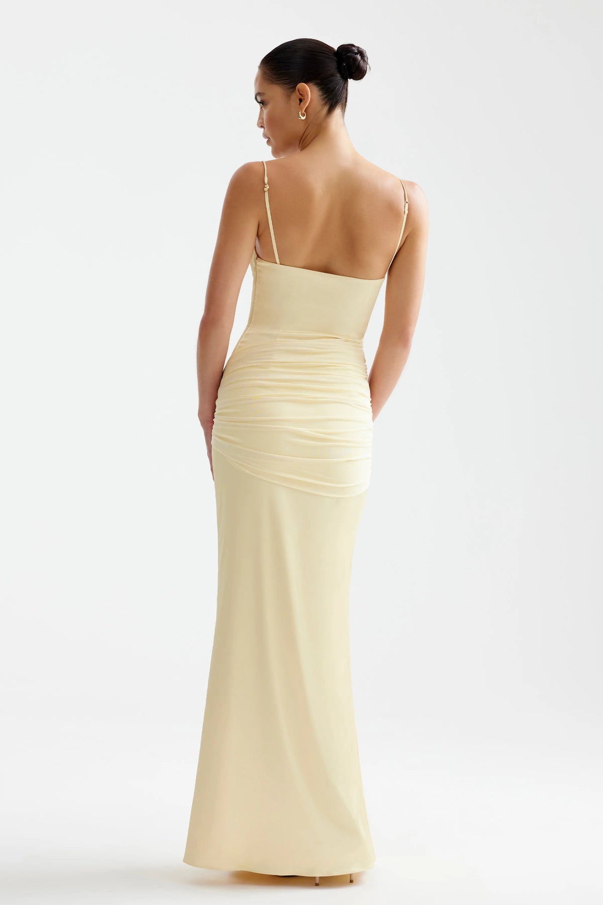 Lexi Ayla Dress - Limoncello