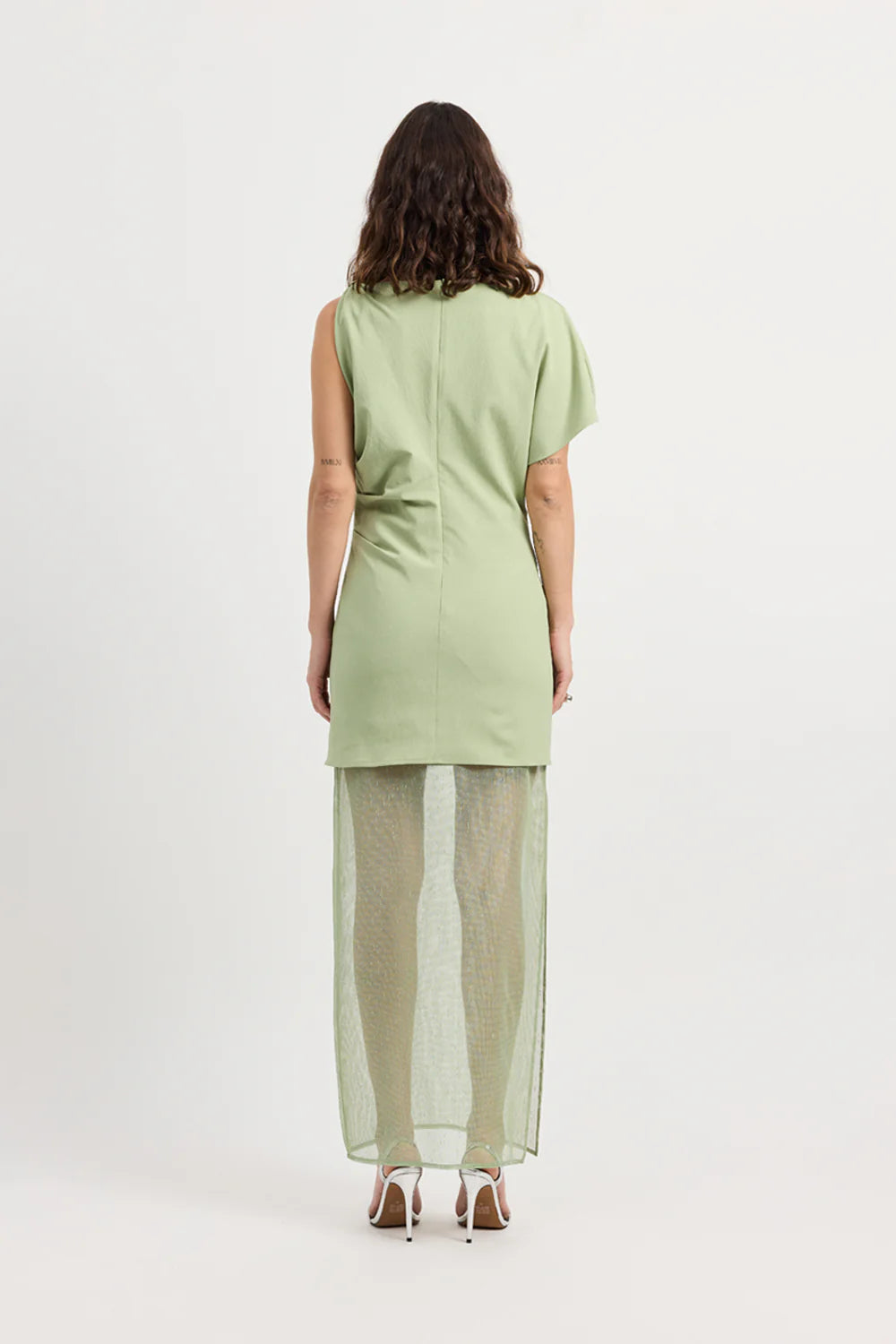 Tojhà Suki Two PC Dress - Sage