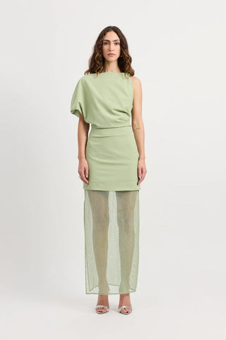 Tojhà Suki Two PC Dress - Sage