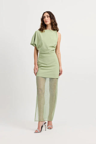 Tojhà Suki Two PC Dress - Sage