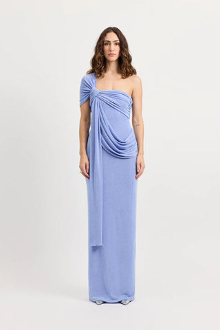 Tojhà Sakura Dress - Cornflower Blue