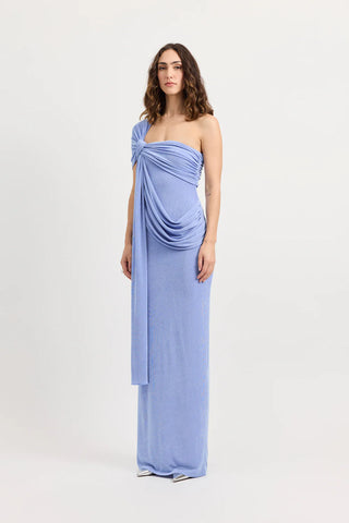 Tojhà Sakura Dress - Cornflower Blue