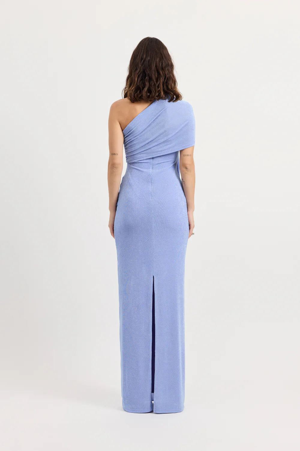 Tojhà Sakura Dress - Cornflower Blue