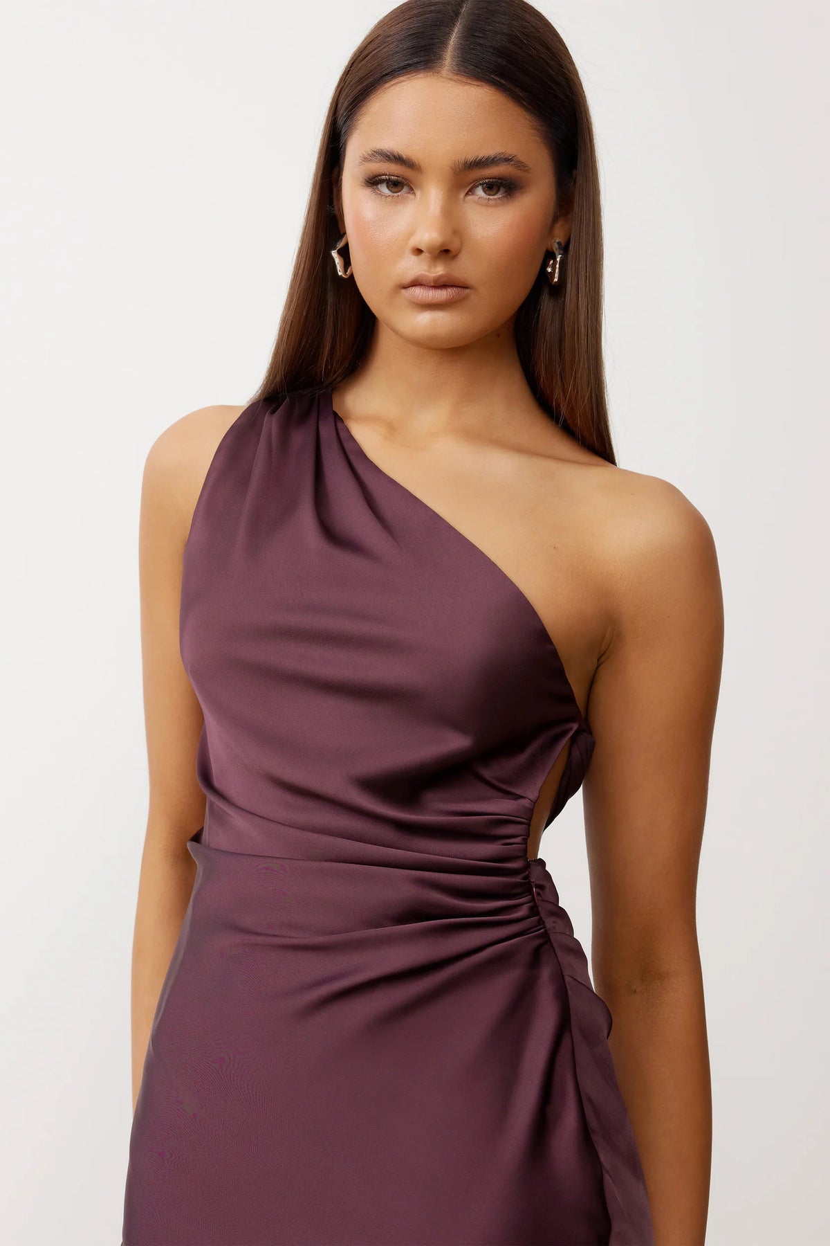 Lexi Marella Dress - Grape