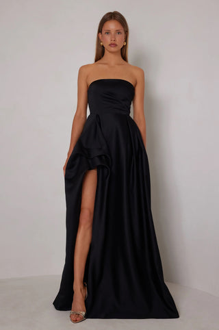 Elle Zeitoune Marina Dress - Black