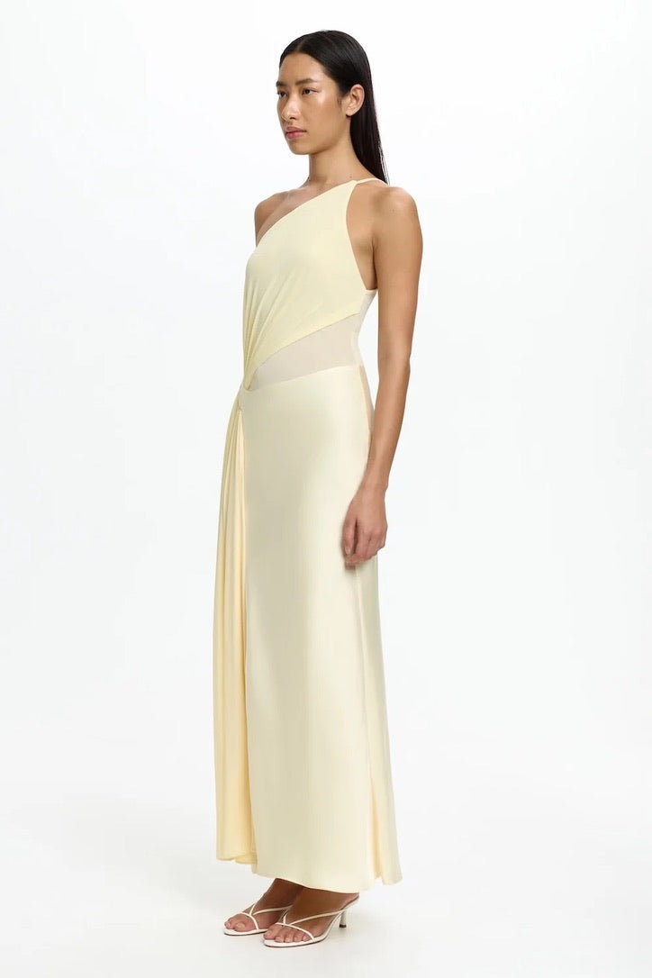 Significant Other Adelaide Maxi Dress - Vanilla