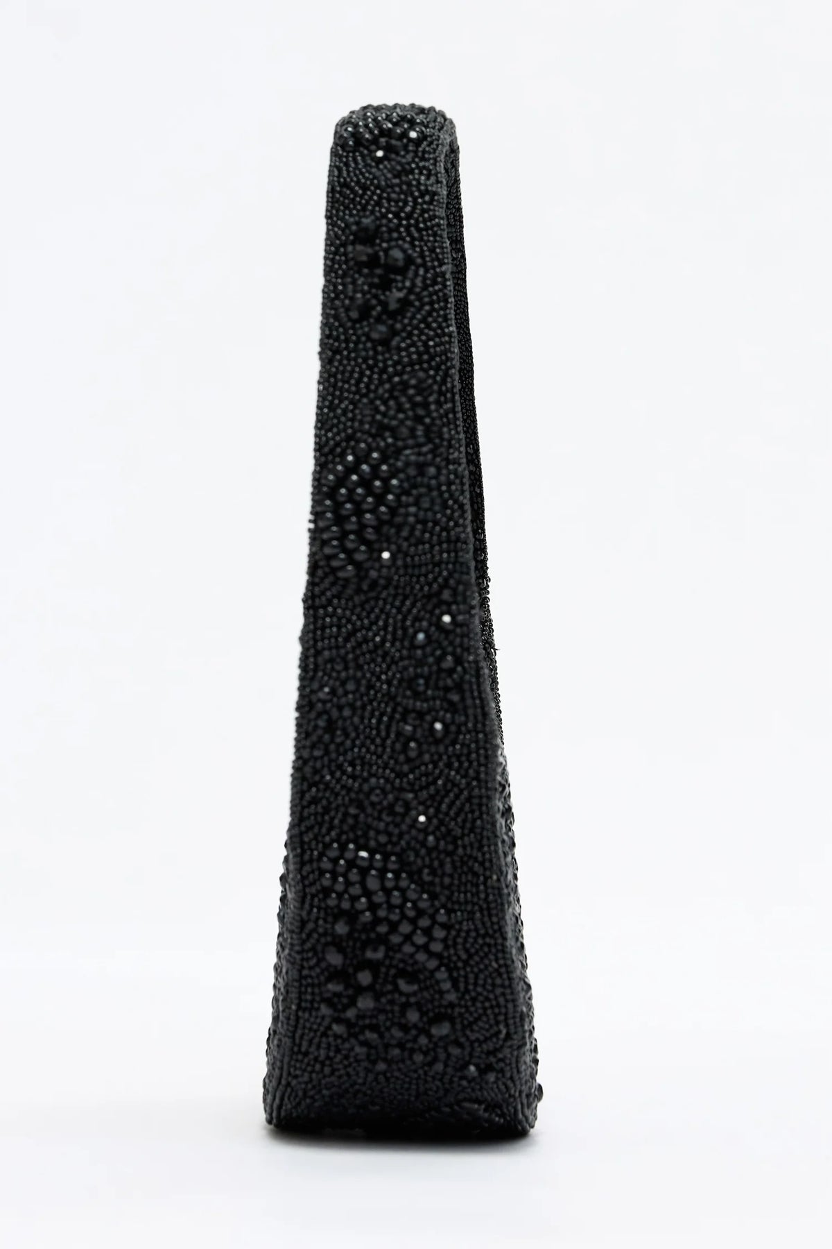 Acler Bead Birch Bag - Black