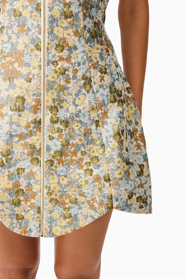 Elliatt Tasmin Mini Dress - Multi