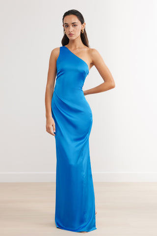 Lexi Oriana Dress - Sapphire