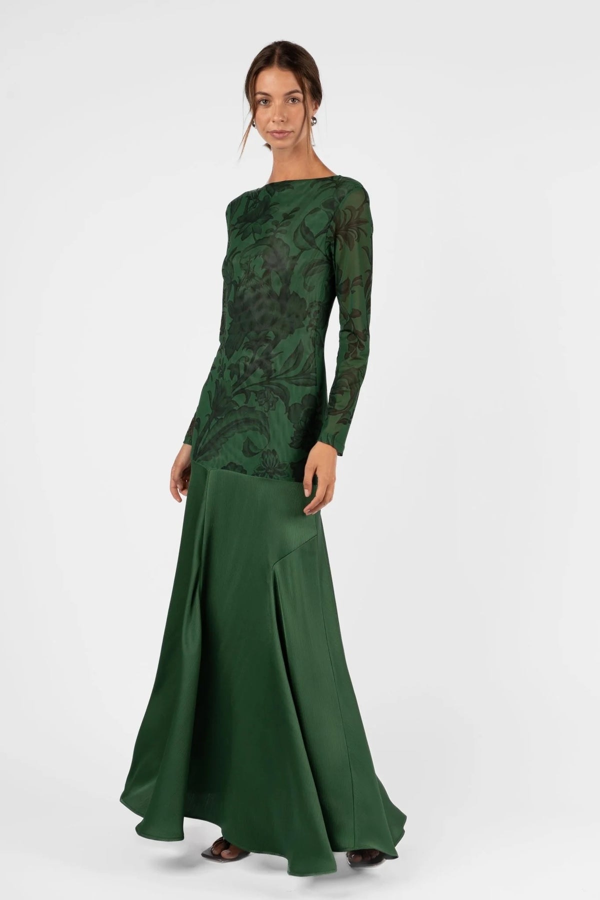 One Fell Swoop New Order Maxi Dress - Canopy & Matilda