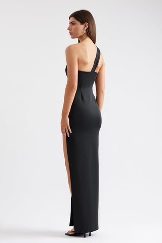 Lexi Natalie Dress - Black