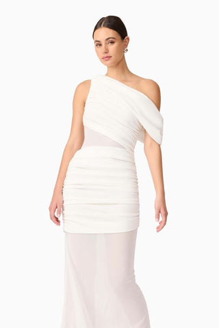 Elliatt Darya Gown - Ivory