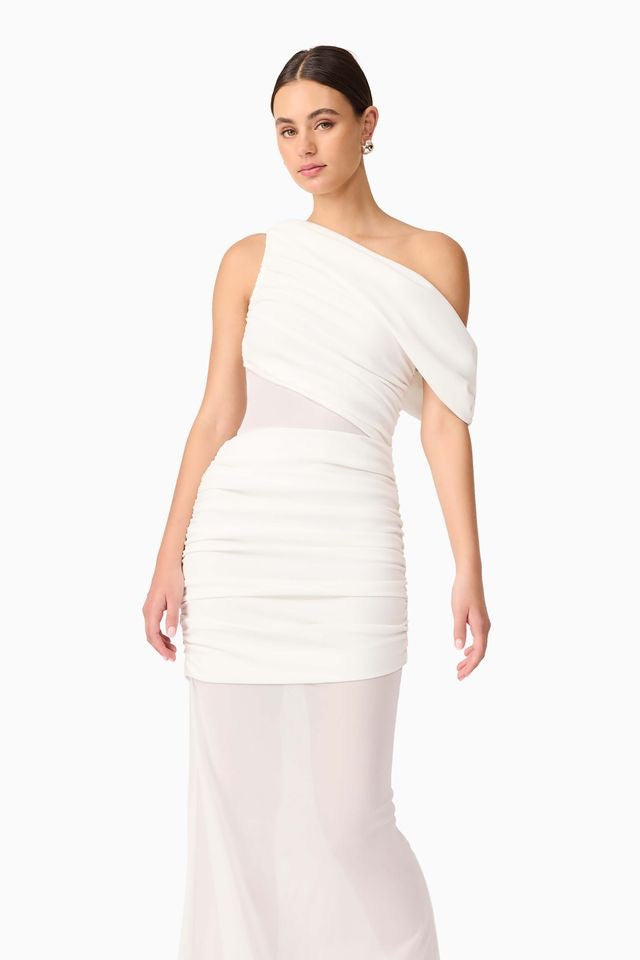 Elliatt Darya Gown - Ivory