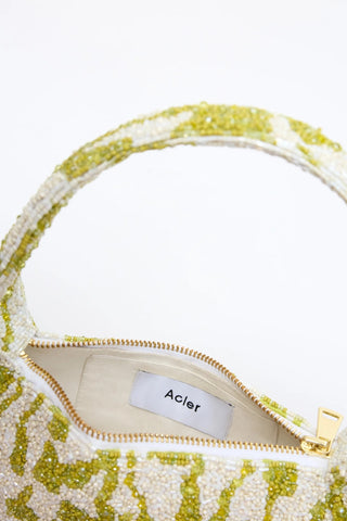 Acler Bead Birch Bag - Clover Canopy