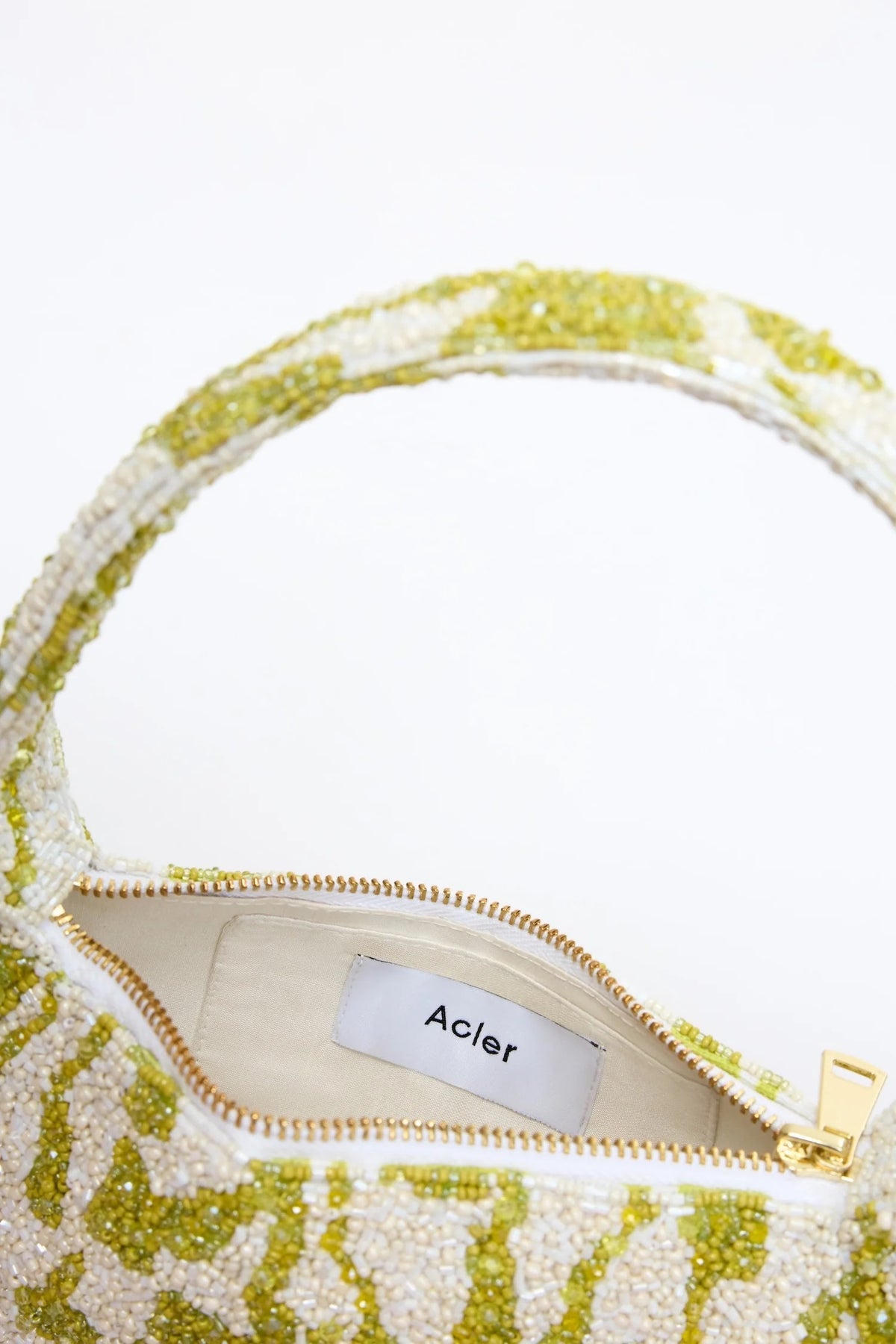 Acler Bead Birch Bag - Clover Canopy