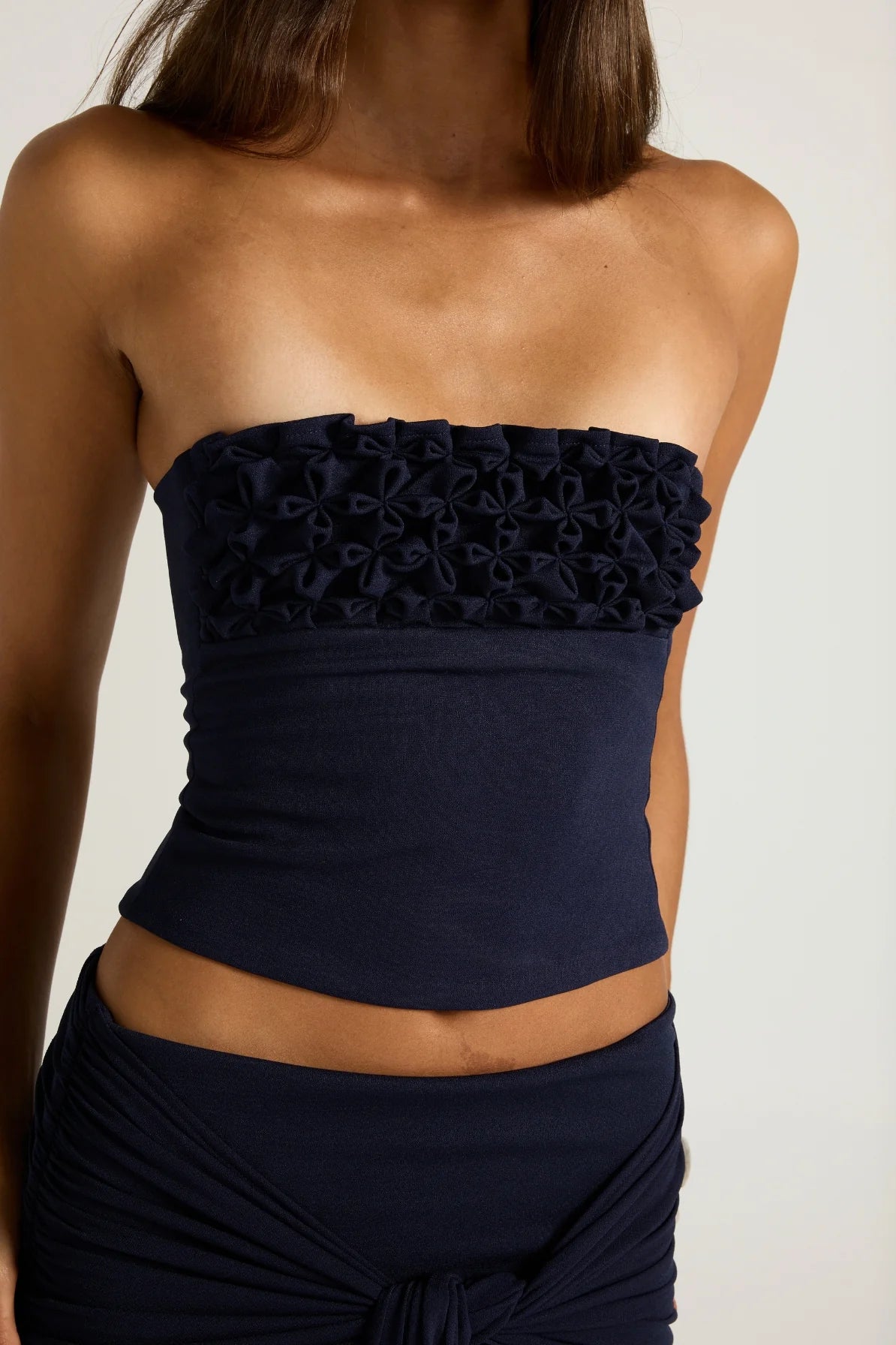 Ance Gira Jude Top - Navy