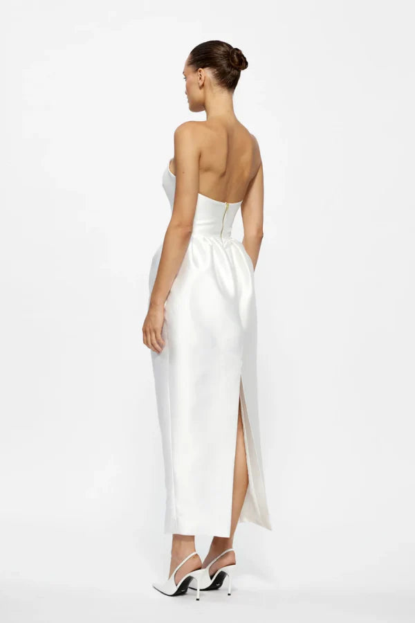 Effie Kats Lilia Dress - White