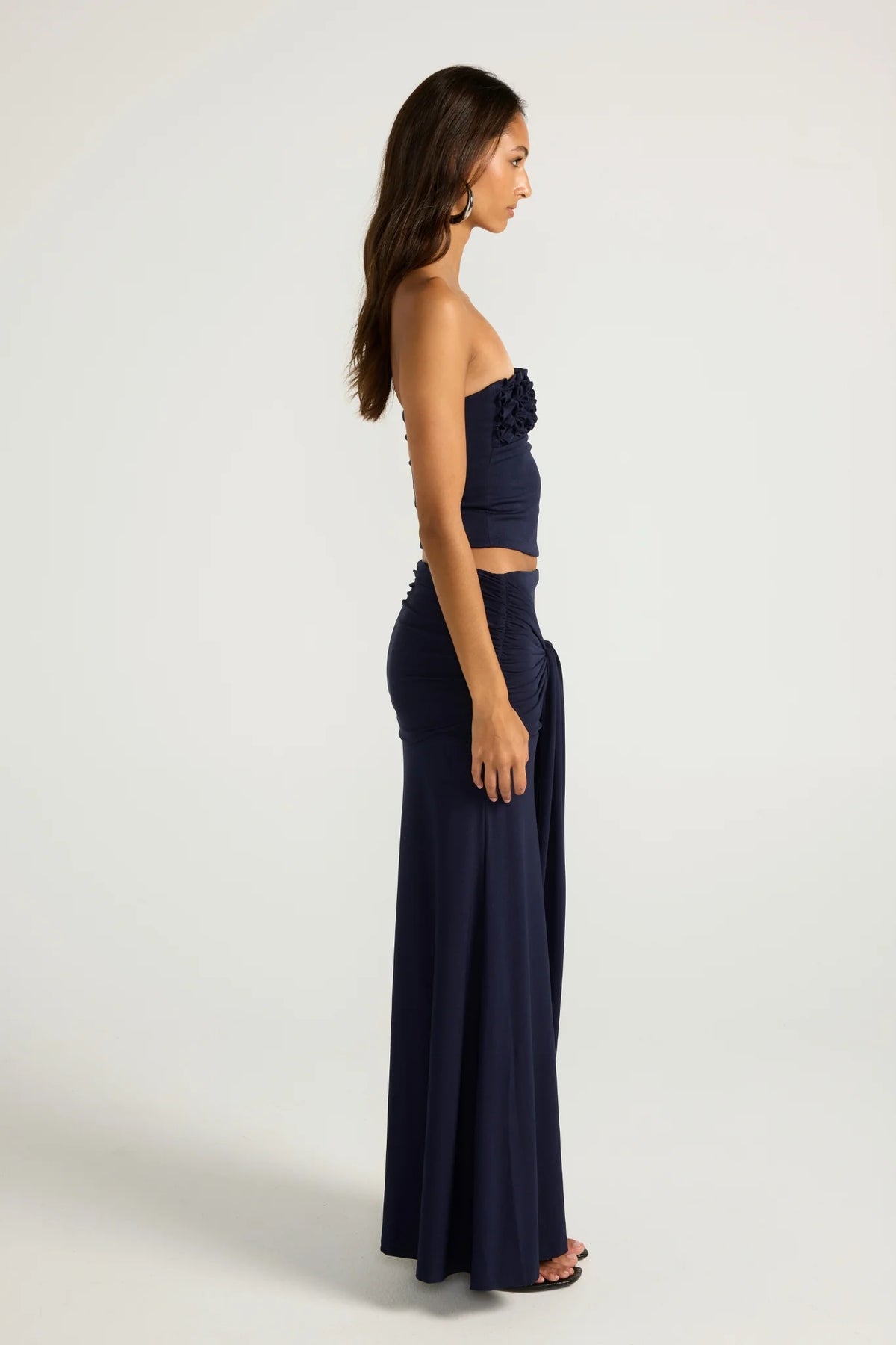 Ance Gria Jude Skirt - Navy