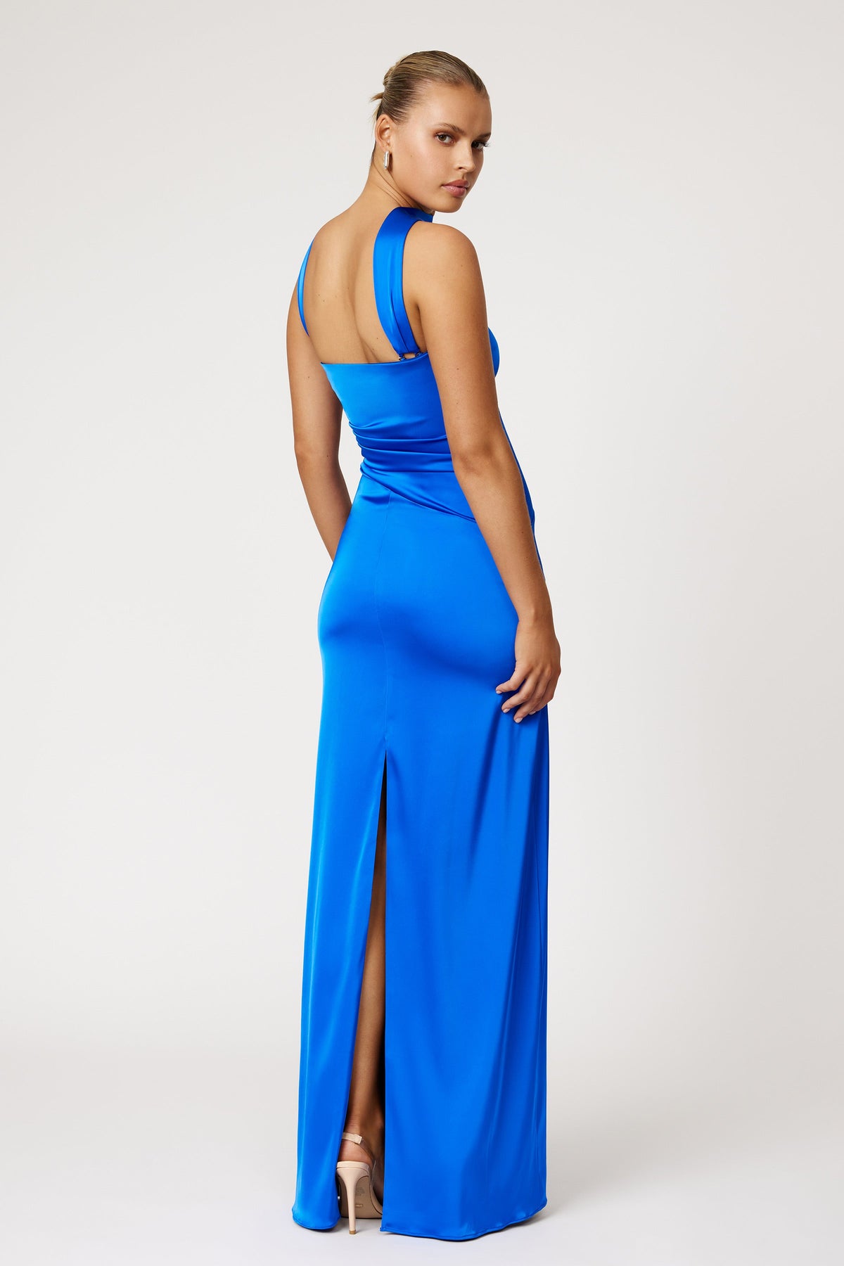 Lexi Dominic Dress - Cobalt - Dress Hire AU Lexi Dominic Dress - Cobalt - Dress Hire AU