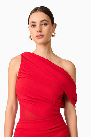 Elliatt Darya Gown - Red