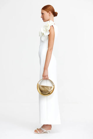 Acler Baby Birch Bag - Gold