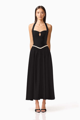 Elliatt Hester Gown - Black