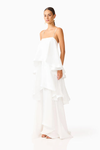 Elliatt Tilly Maxi Dress - Ivory