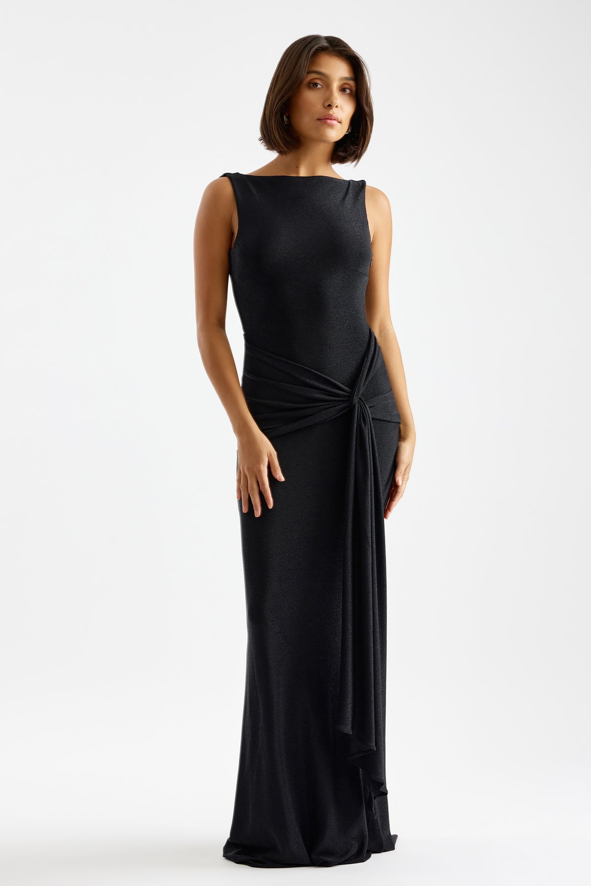 Lexi Nahla Dress - Black