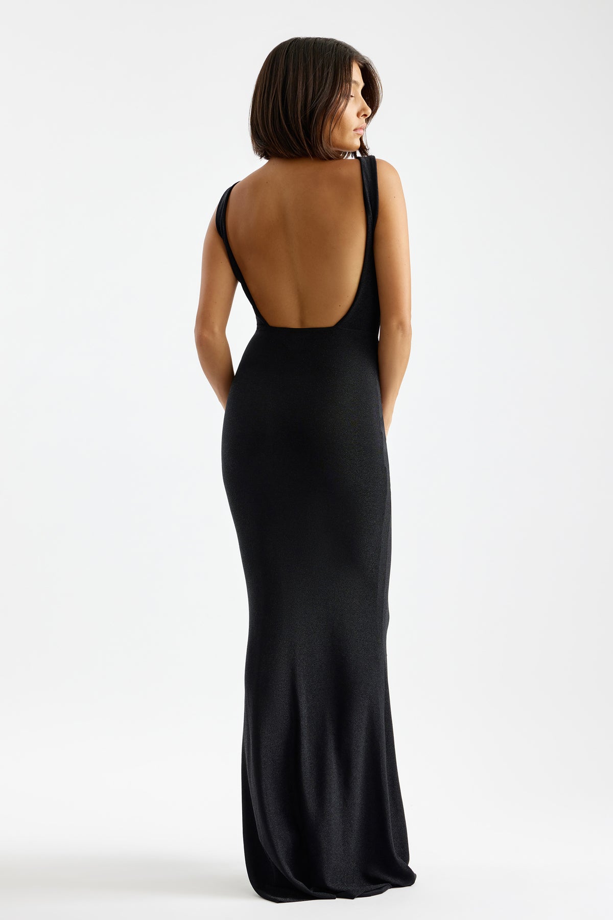 Lexi Nahla Dress - Black