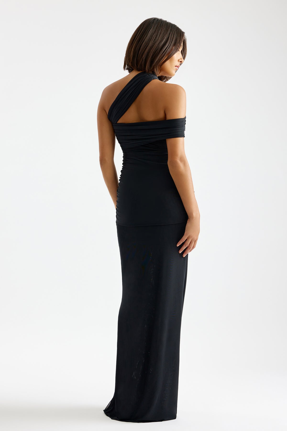 Lexi Veda Dress - Black