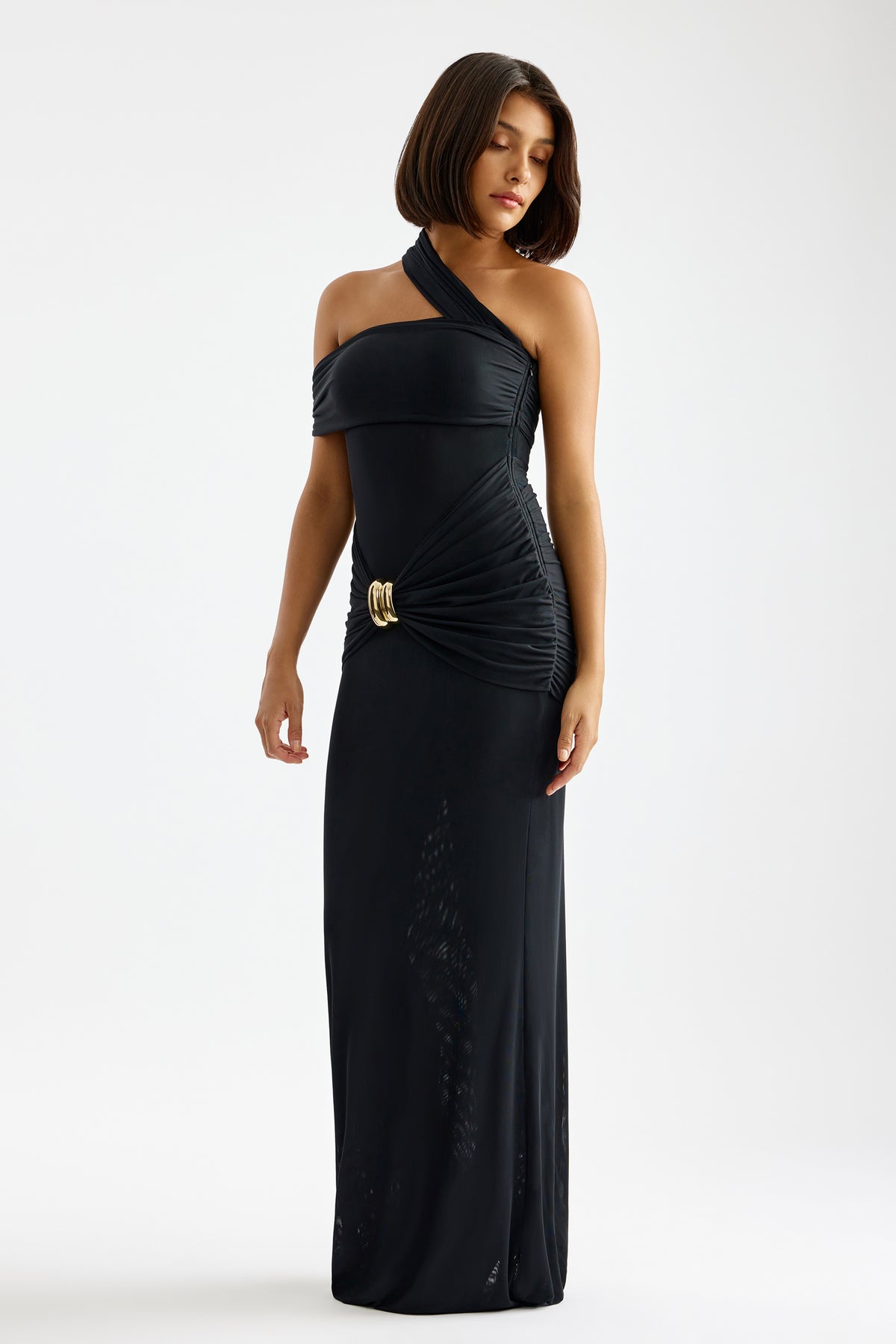 Lexi Veda Dress - Black